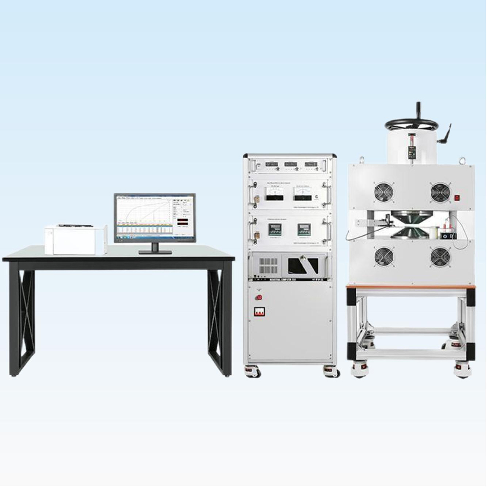 BH Curve & Hysteresis Loop Measurement System
