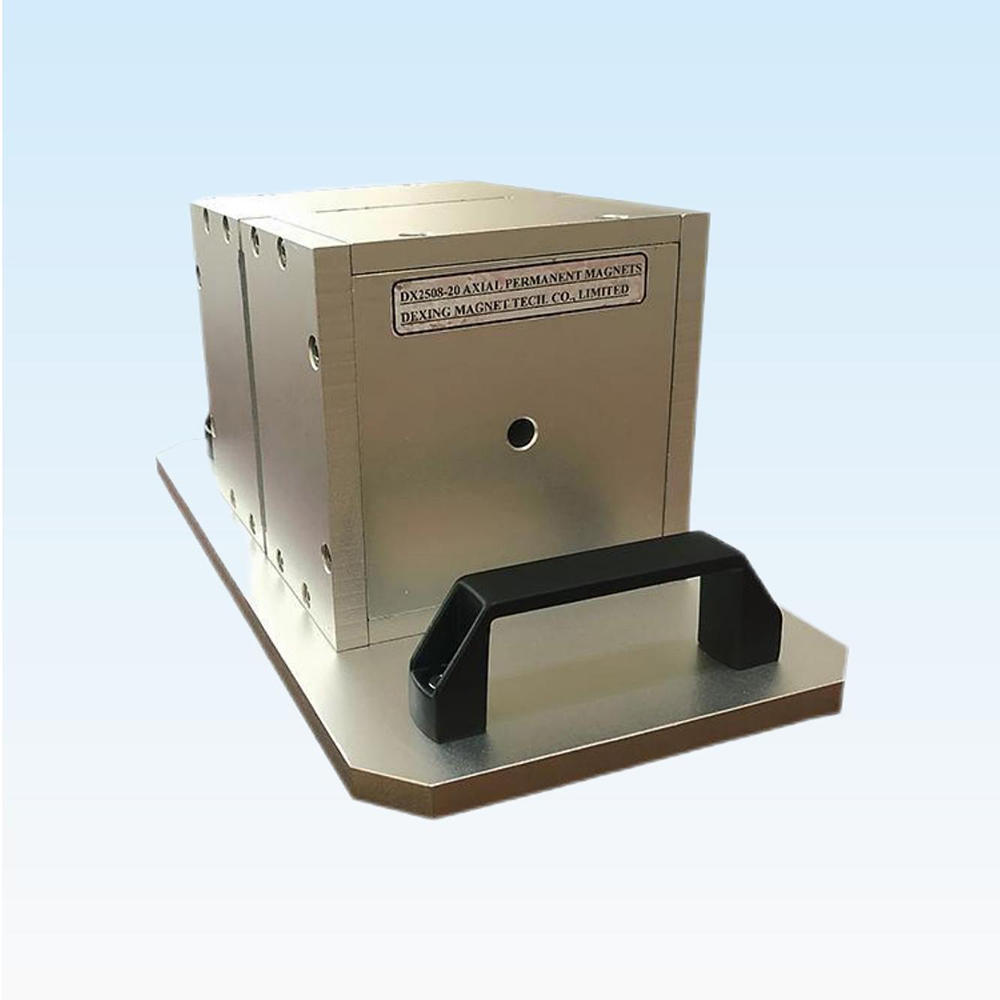 Axial-Oriented Permanent Magnets