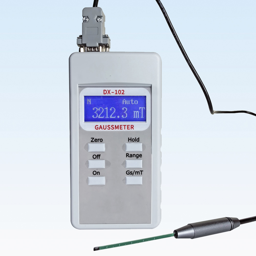 CMT-102 Compact DC Gauss Meter