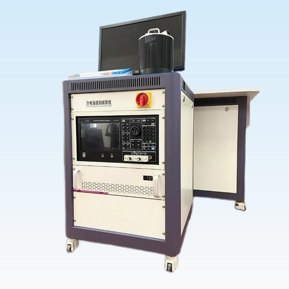 Dielectric Property Measurement System