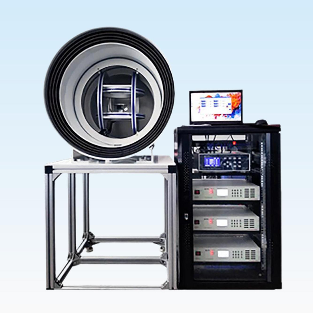 Zero Magnetic Field Shielding Chamber