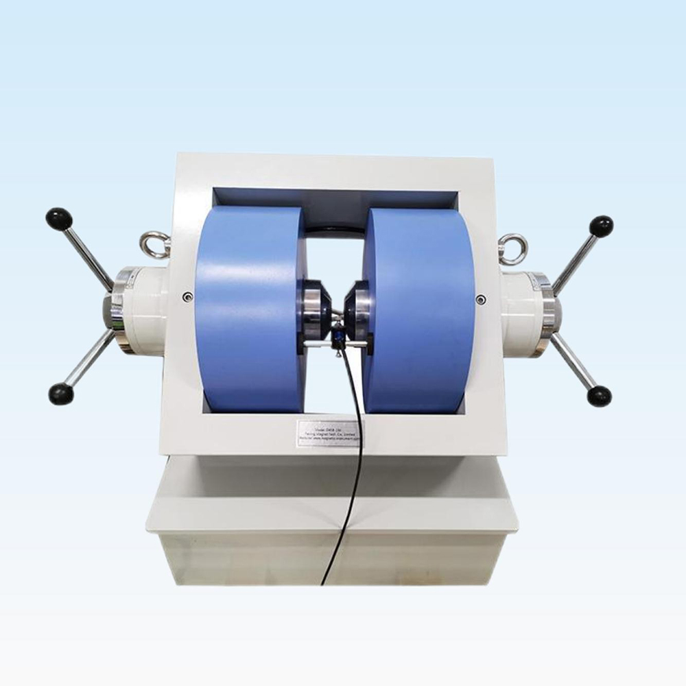 Double-Yoke Dual-Adjustment Air Gap Electromagnet (CMTSB)