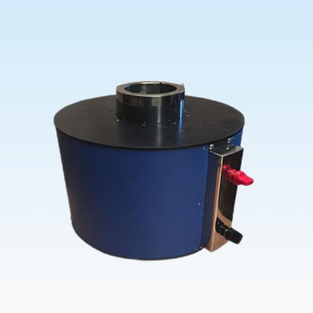 Solenoide de campo magnético AC e impulsivo