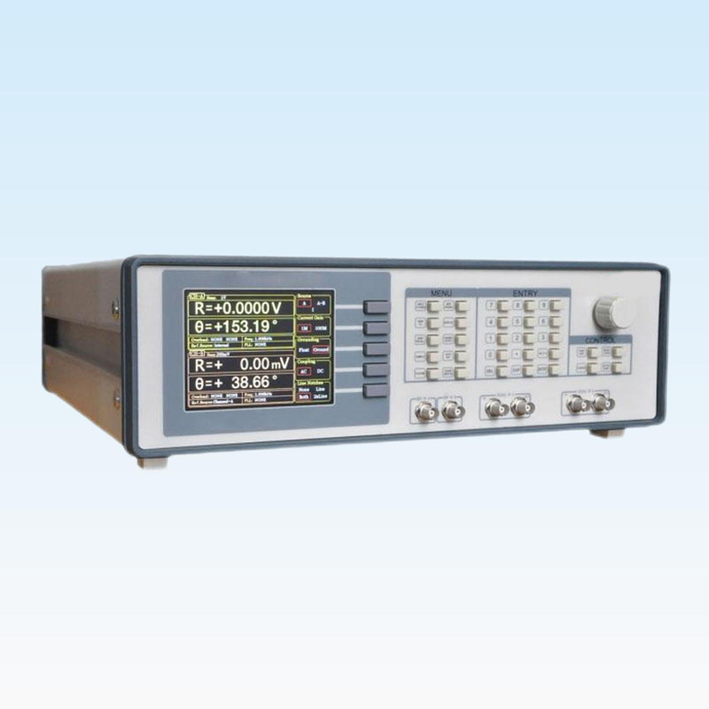 CMT-001C Dual - Channel Lock - in Amplifier