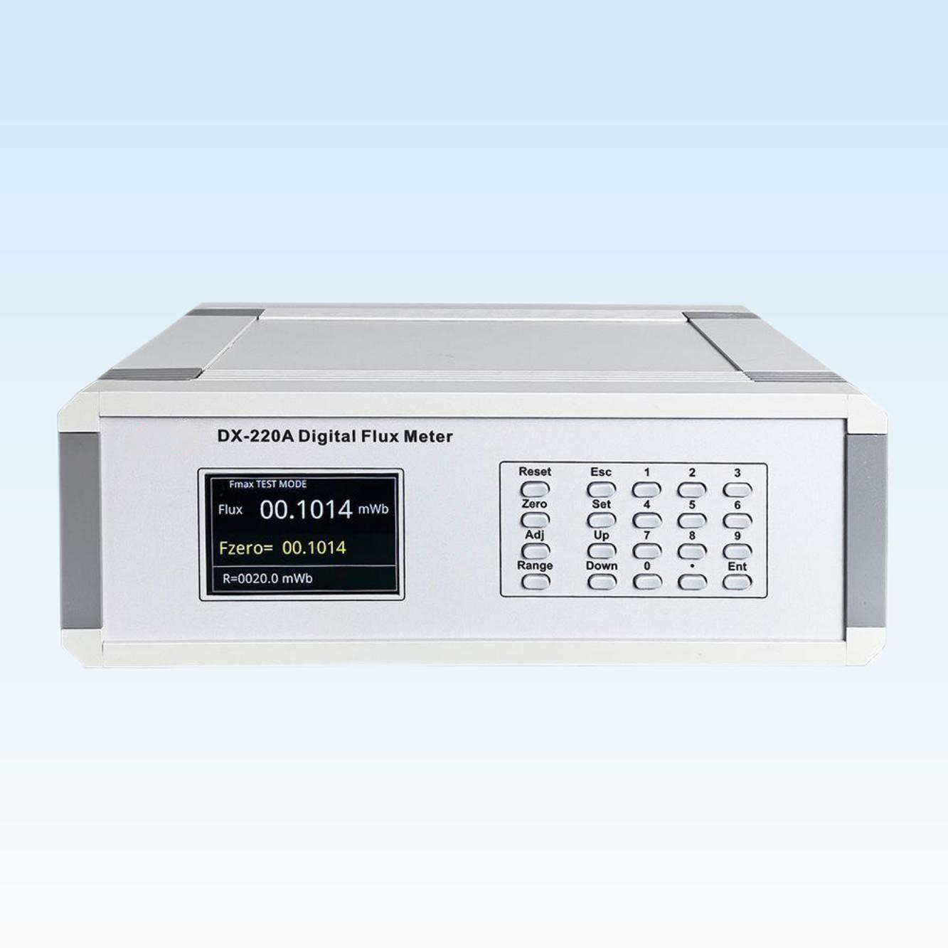 CMT-220A Digital Magnetic Flux Meter