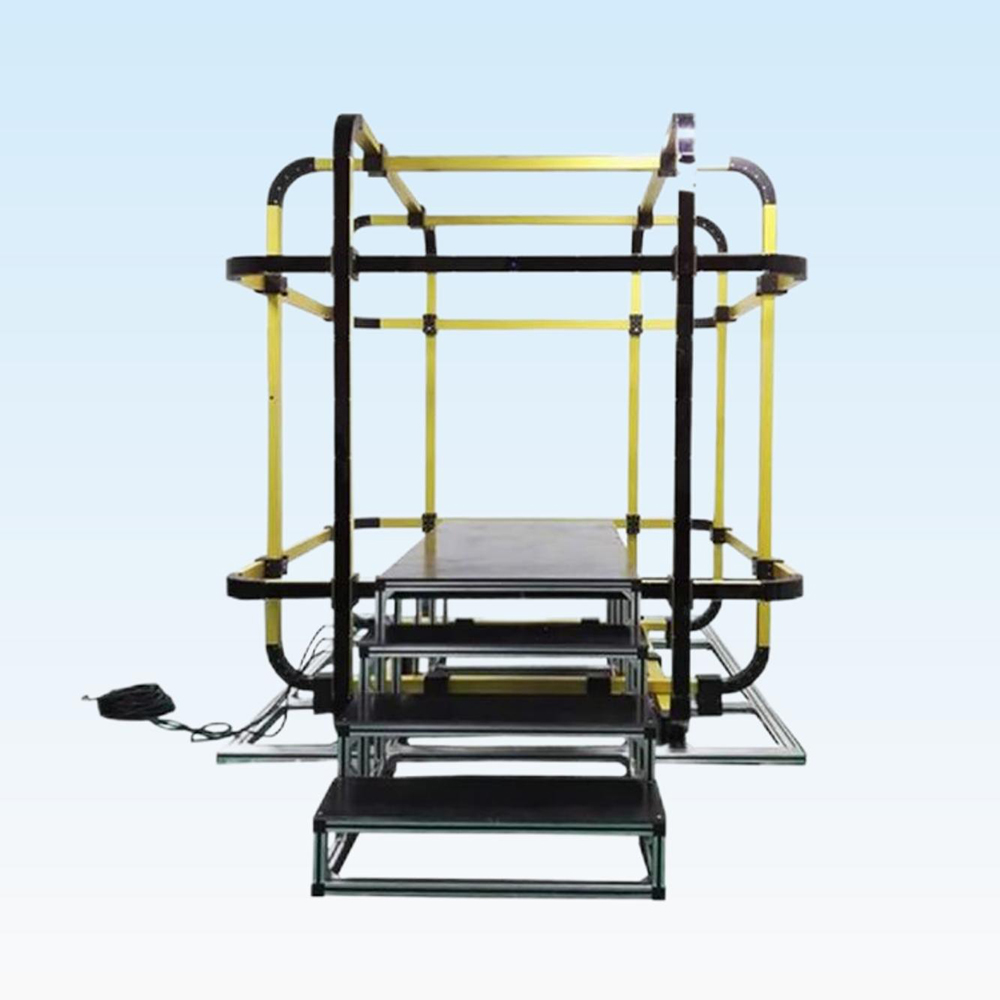 Custom Large Magnetic Field Coil Design & Installation