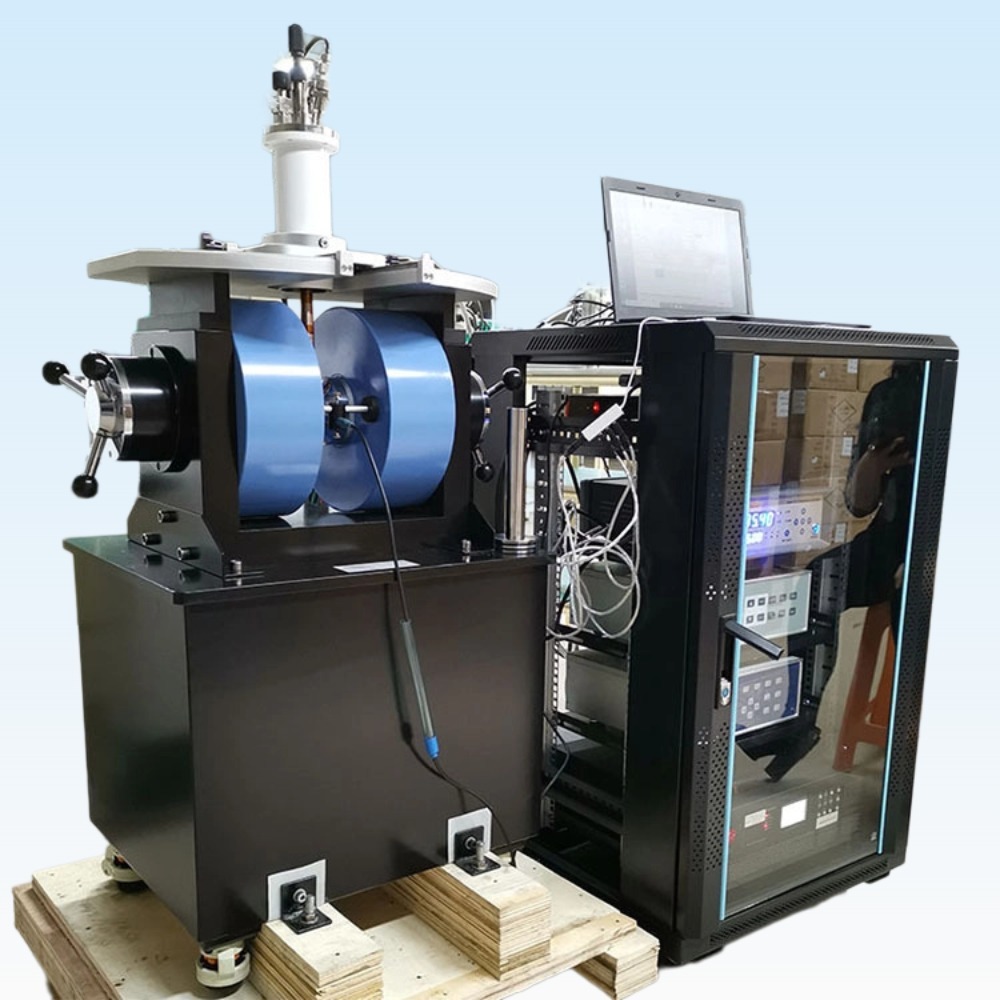 Sistema de medición del efecto Hall de alta precisión CMT-100